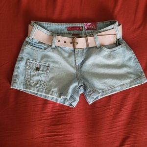 SO Denim Shorts (Junior)